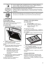 Предварительный просмотр 67 страницы Zanussi ZFP416X User Manual