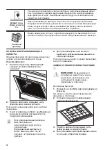 Предварительный просмотр 78 страницы Zanussi ZFP416X User Manual