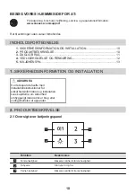 Preview for 10 page of Zanussi ZFP616K User Manual