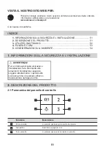 Preview for 51 page of Zanussi ZFP616K User Manual