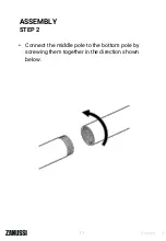 Preview for 11 page of Zanussi ZFPTH1 Manual & Safety Instructions