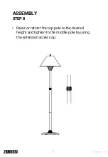 Preview for 17 page of Zanussi ZFPTH1 Manual & Safety Instructions