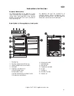 Preview for 4 page of Zanussi ZFT 12 JB Instruction Book