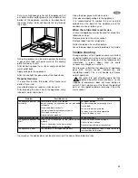 Preview for 8 page of Zanussi ZFT 12 JB Instruction Book