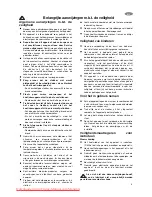 Preview for 3 page of Zanussi ZFT 410W Instruction Book