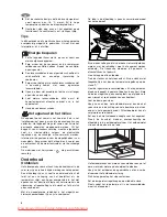 Preview for 6 page of Zanussi ZFT 410W Instruction Book