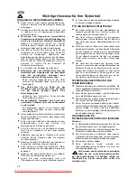 Preview for 20 page of Zanussi ZFT 410W Instruction Book