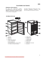 Preview for 21 page of Zanussi ZFT 410W Instruction Book