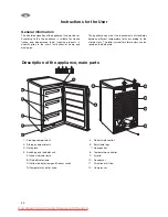 Preview for 30 page of Zanussi ZFT 410W Instruction Book