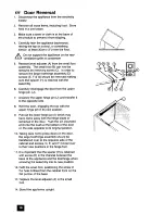 Preview for 18 page of Zanussi ZFT 43L Instruction Booklet