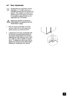 Preview for 19 page of Zanussi ZFT 43L Instruction Booklet