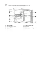 Preview for 4 page of Zanussi ZFT 51/2 R Instruction Booklet