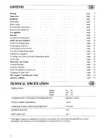 Preview for 2 page of Zanussi ZFT 56 RL Instruction Booklet