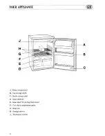 Preview for 8 page of Zanussi ZFT 56 RL Instruction Booklet