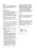 Preview for 12 page of Zanussi ZFT 56 RL Instruction Booklet