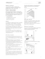 Preview for 9 page of Zanussi ZFT 57 RM Instruction Booklet