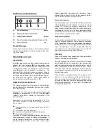 Preview for 7 page of Zanussi ZFT 710FW Instruction Book