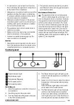 Preview for 15 page of Zanussi ZFT11101 User Manual