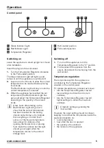 Preview for 5 page of Zanussi ZFT11105XA User Manual