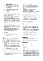 Preview for 18 page of Zanussi ZFT11407WA User Manual