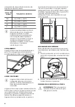 Preview for 32 page of Zanussi ZFT11407WA User Manual