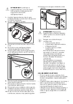 Preview for 33 page of Zanussi ZFT11407WA User Manual