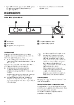 Preview for 34 page of Zanussi ZFT11407WA User Manual