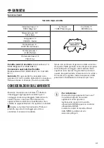 Preview for 41 page of Zanussi ZFT11407WA User Manual