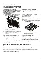 Preview for 3 page of Zanussi ZFT519X User Manual