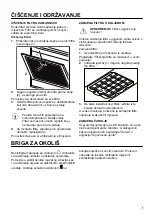 Предварительный просмотр 7 страницы Zanussi ZFT519X User Manual