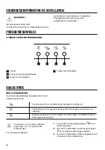 Предварительный просмотр 10 страницы Zanussi ZFT519X User Manual