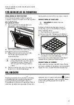 Preview for 11 page of Zanussi ZFT519X User Manual