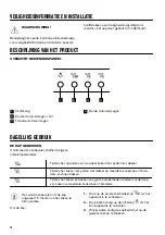 Preview for 12 page of Zanussi ZFT519X User Manual