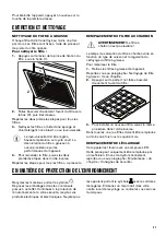 Preview for 21 page of Zanussi ZFT519X User Manual