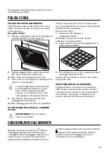 Предварительный просмотр 29 страницы Zanussi ZFT519X User Manual