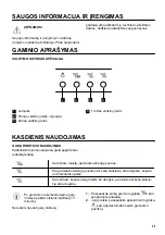 Preview for 35 page of Zanussi ZFT519X User Manual