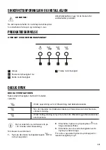 Preview for 39 page of Zanussi ZFT519X User Manual