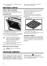 Preview for 44 page of Zanussi ZFT519X User Manual