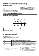 Preview for 45 page of Zanussi ZFT519X User Manual