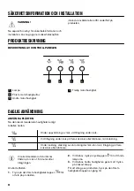 Предварительный просмотр 58 страницы Zanussi ZFT519X User Manual