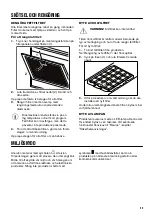 Preview for 59 page of Zanussi ZFT519X User Manual