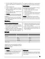 Preview for 25 page of Zanussi ZFT710W User Manual