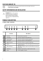 Preview for 2 page of Zanussi ZFT916Y User Manual