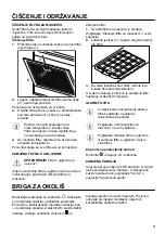 Preview for 11 page of Zanussi ZFT919Y User Manual