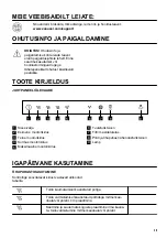 Preview for 25 page of Zanussi ZFT919Y User Manual