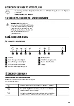 Preview for 35 page of Zanussi ZFT919Y User Manual