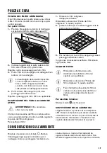 Preview for 49 page of Zanussi ZFT919Y User Manual