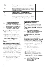 Preview for 52 page of Zanussi ZFT919Y User Manual