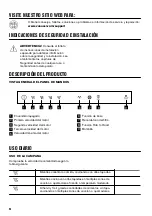 Preview for 94 page of Zanussi ZFT919Y User Manual