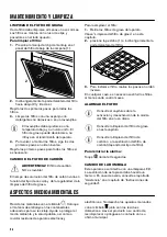 Preview for 96 page of Zanussi ZFT919Y User Manual